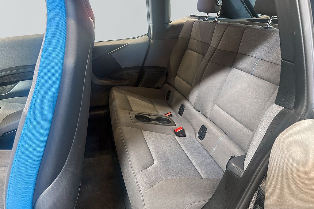 BMW i3 2021
