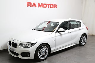 Halvkombi BMW 118I 1 av 25