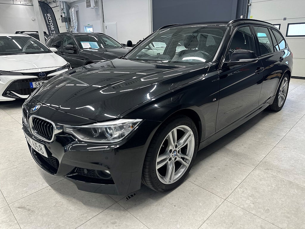 BMW 320 320d xDrive Touring/M-Sport/DRAG/4.99%