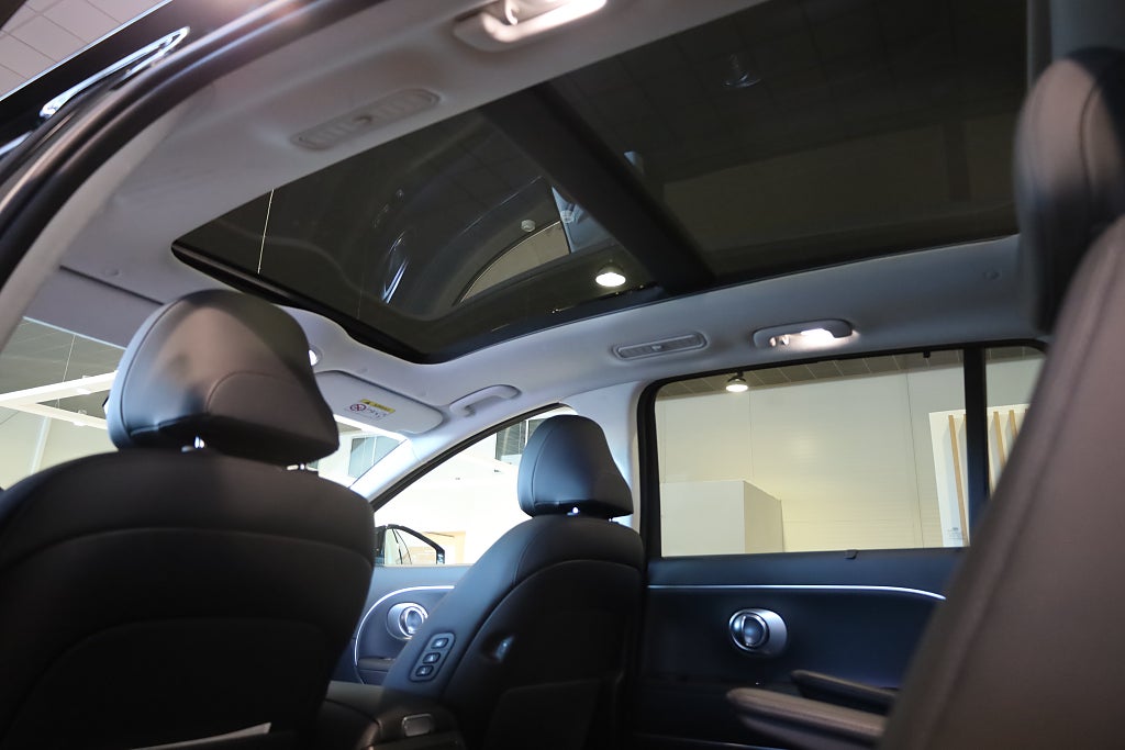 Hyundai Ioniq 9 110.3 kWh AWD Calligraphy Performance 6-Sits Leasbar 2026