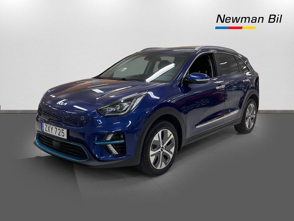 Kia Niro e- 64 kWh Advance Plus Euro 6