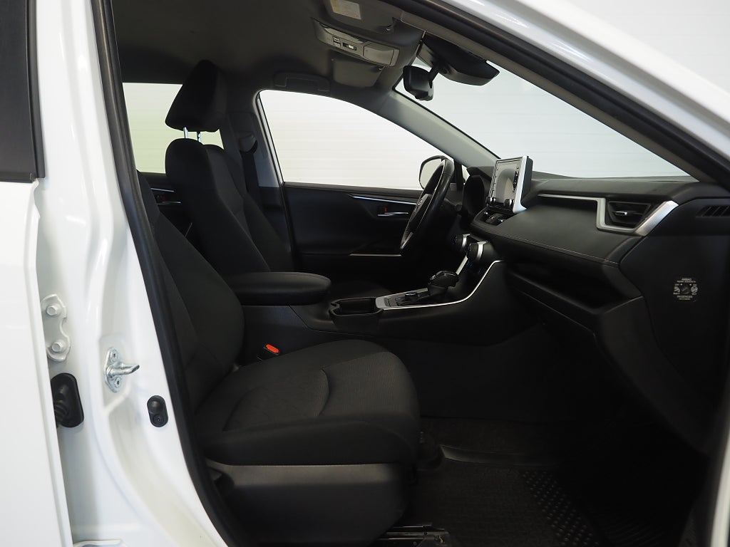 Toyota RAV4 Hybrid AWD-i E-CVT 222hk Active Backkamera 2021