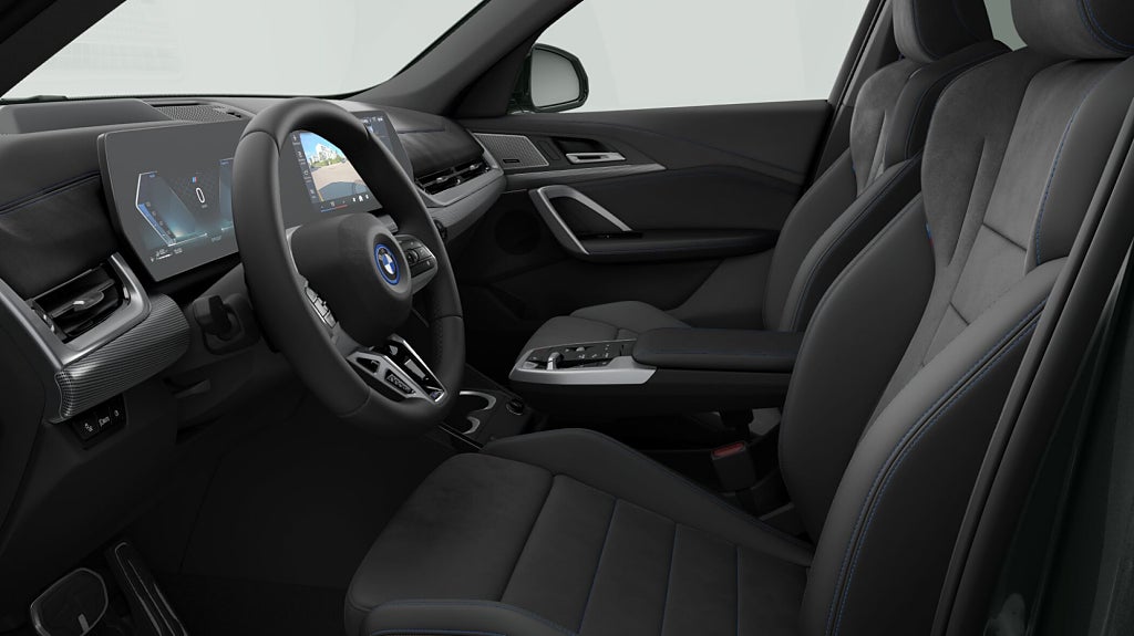 BMW X1 2025 - miniatyr 6