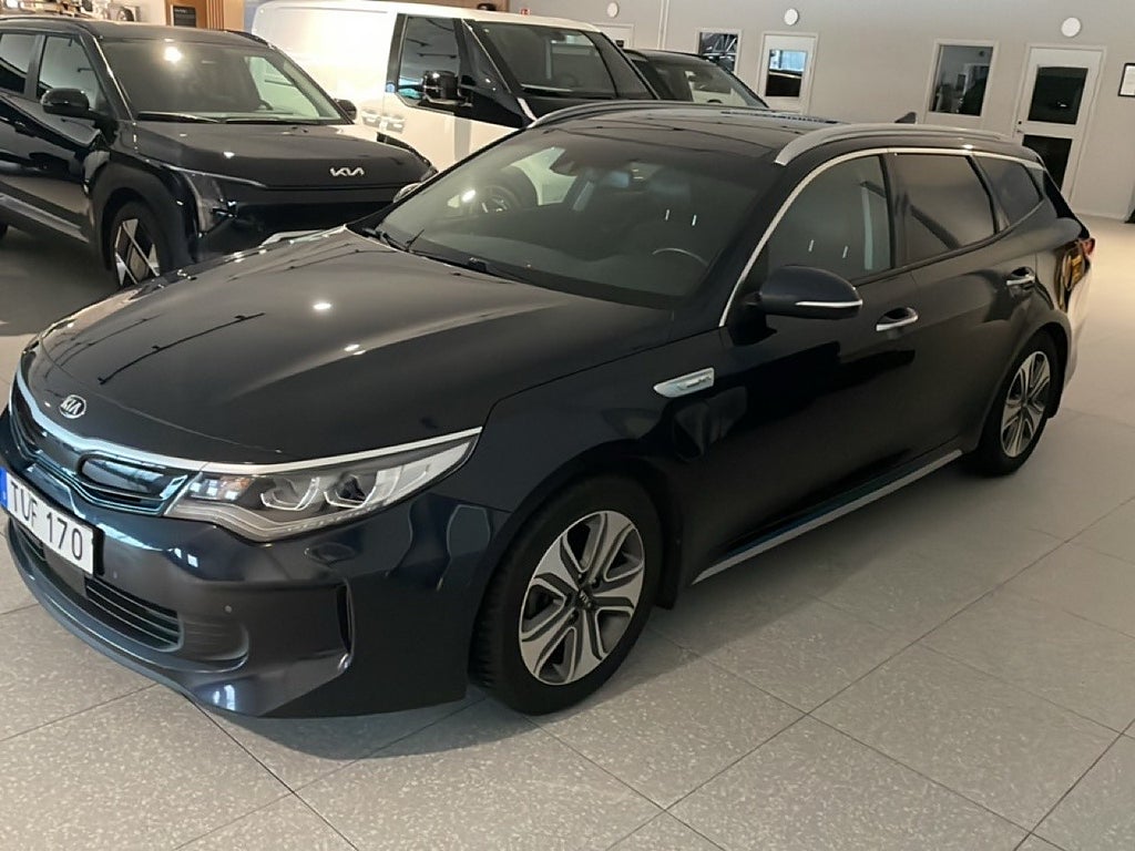 Kia Optima Sport Wagon Plug-in Hybrid Advance Plus 2 Panorama