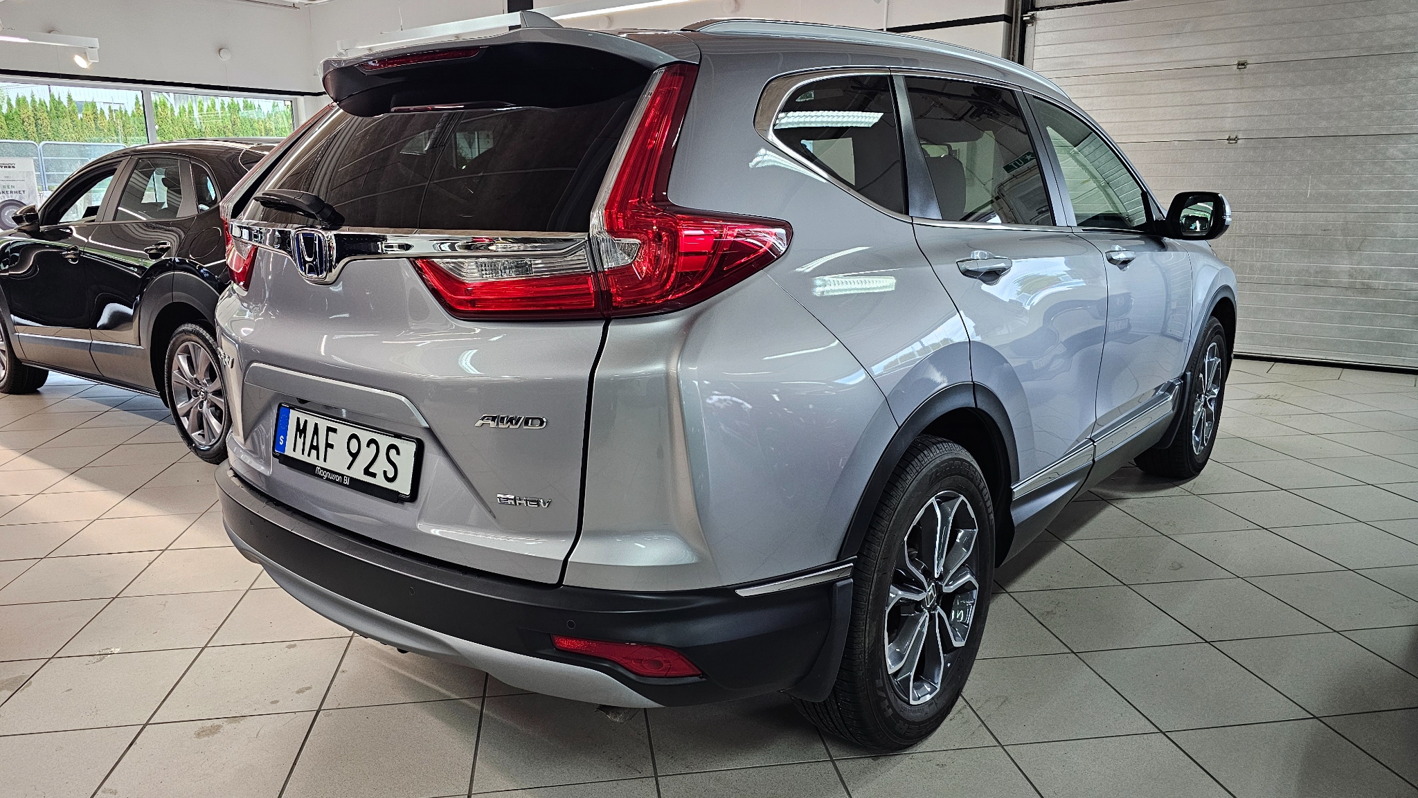 Honda CR-V e:HEV AWD E-CVT Executive 2022, kuva 7/10