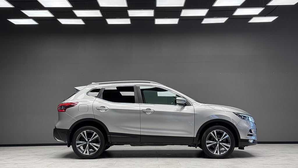 Nissan Qashqai 2018 - miniatyr 4