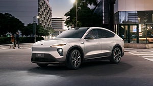 Nio EC7.