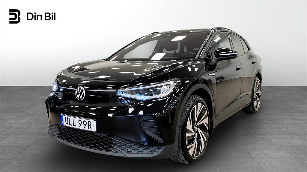 Volkswagen ID.4 PRO | Style paket | Designpaket| Kampanjränta 5,75