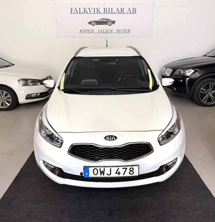 Kia Ceed ###RESERVERAD###