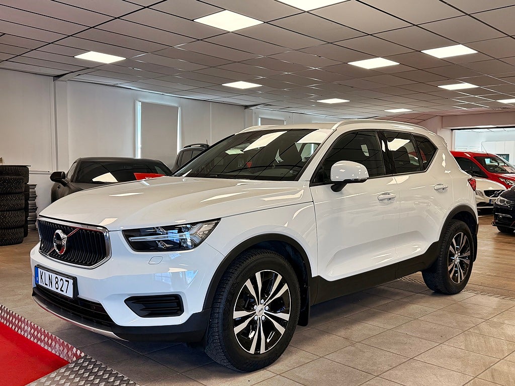 Volvo XC40 D3 Geartronic | Momentum Edition | VOC | SoV