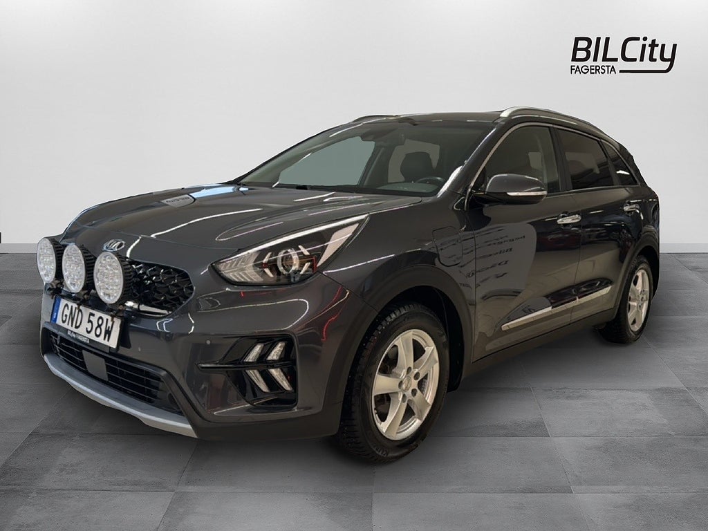 Kia Niro Plug-In Hybrid 1.6 Advance Pluspaket 1 | Drag 