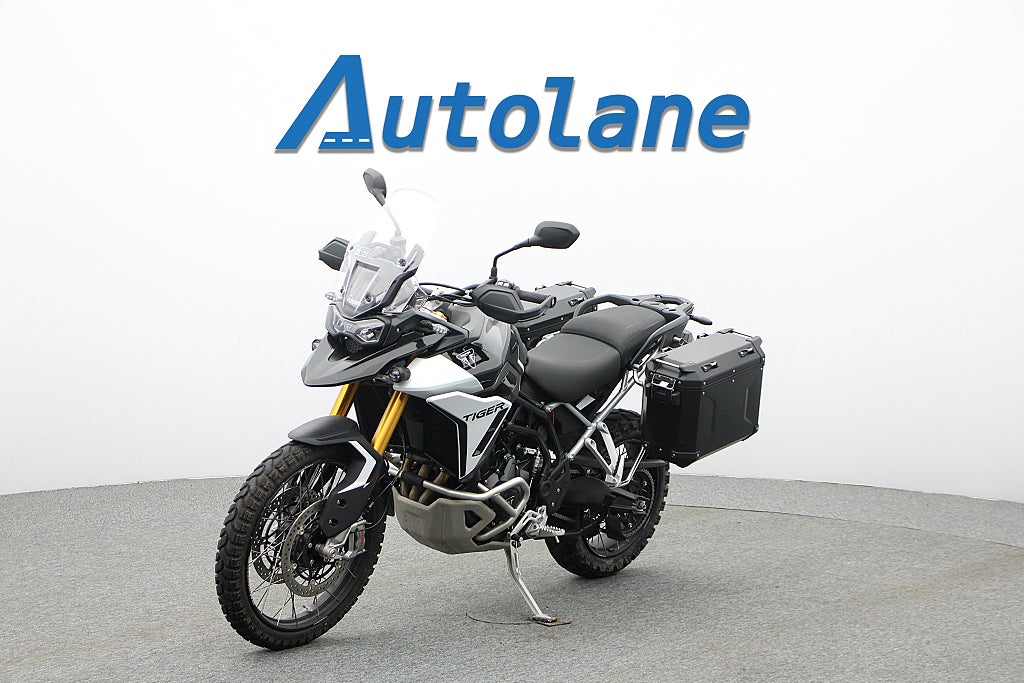 Triumph Triumph Tiger 900 Rally Pro* Sommarkampanj 4,99%