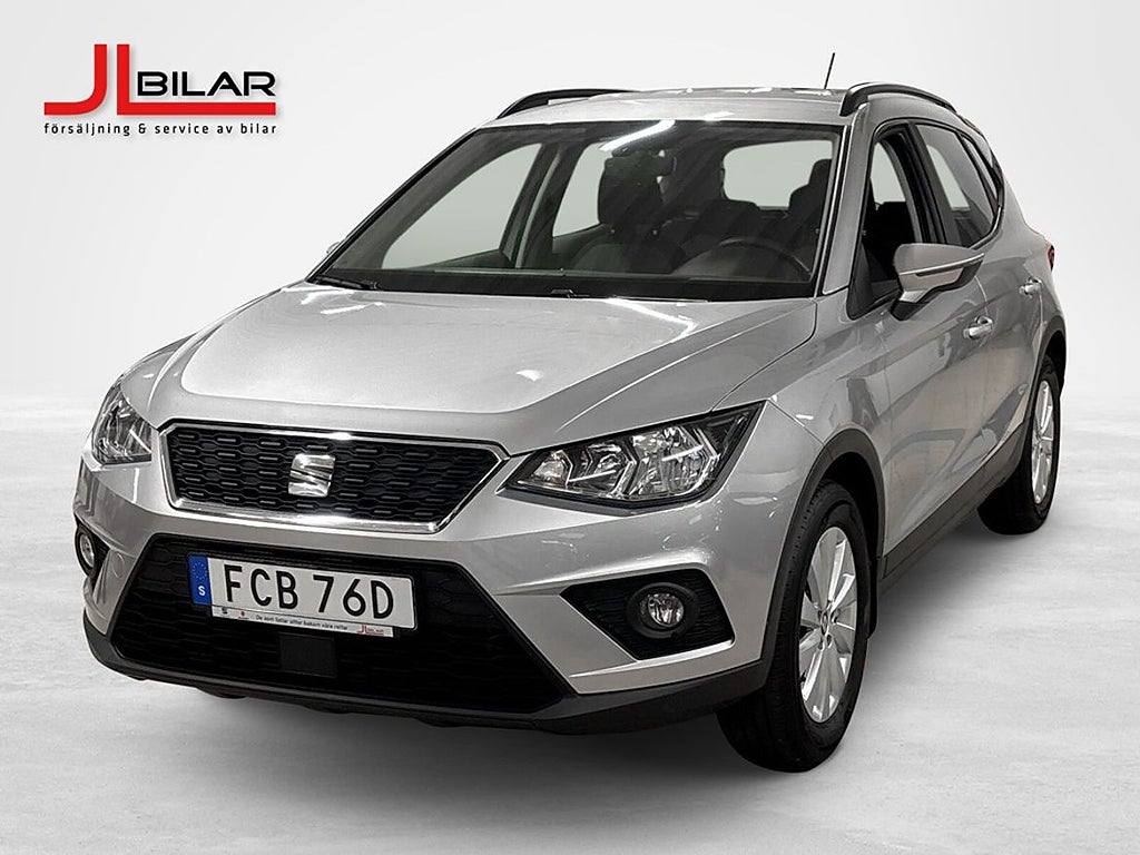 Seat Arona 1.0 TSI STYLE