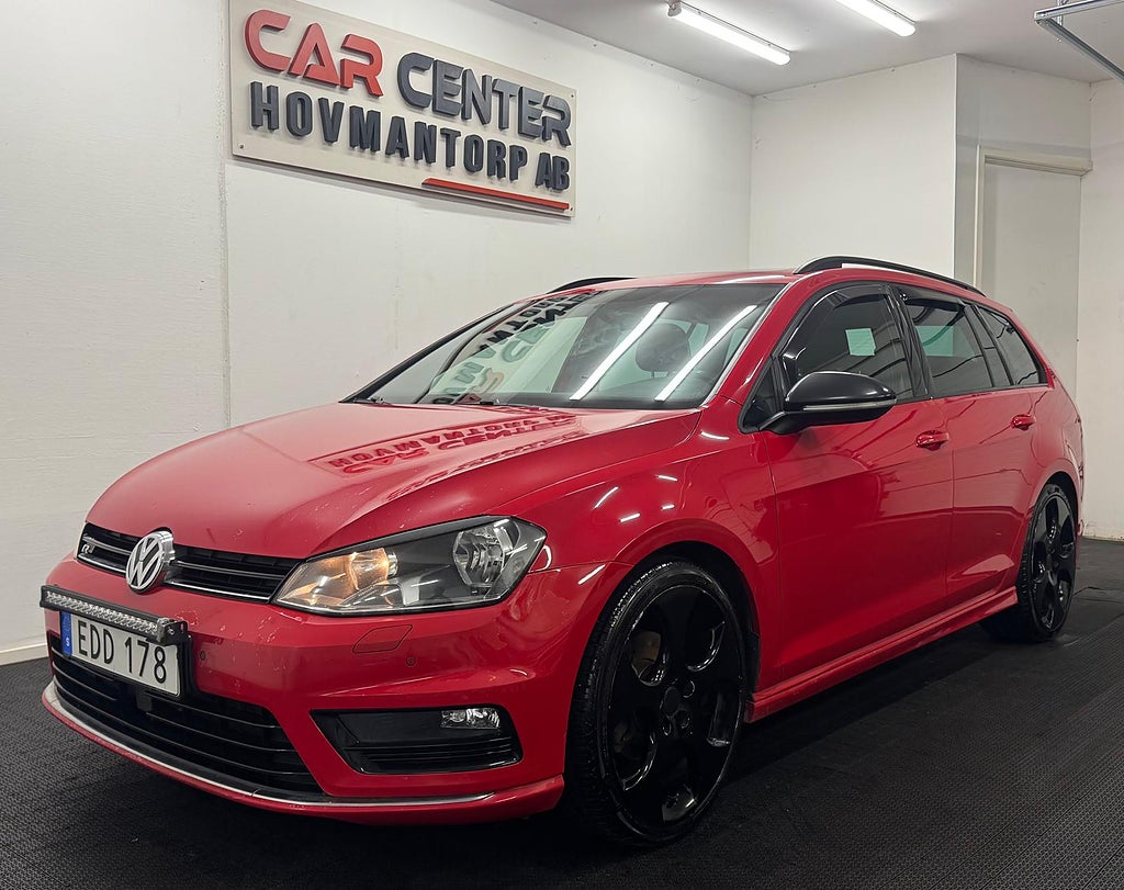 Volkswagen Golf Sportscombi 1.4 TSI BMT GT Euro 6