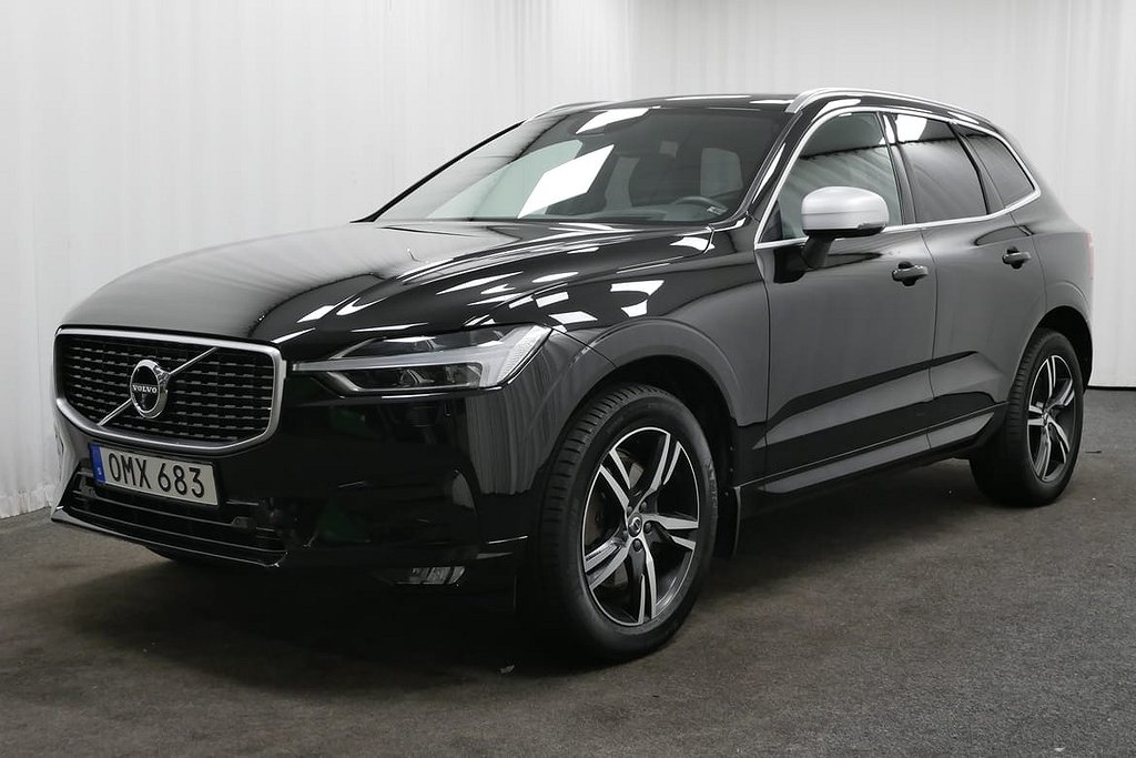 Volvo XC60 D4 R-Design