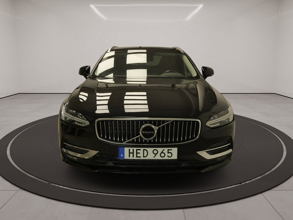 Volvo V90 D5 AWD Geartronic, 8-trinn, 235ps, 2017