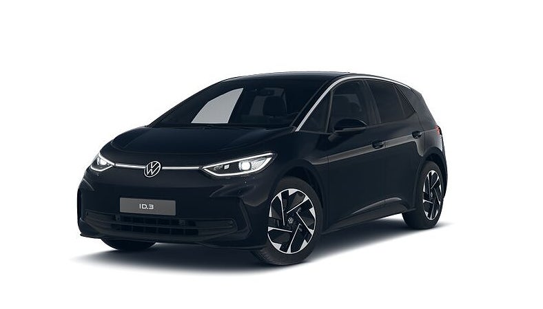 Volkswagen ID.3 Pro Edition kampanj fr. 3995:- inkl v-hjul