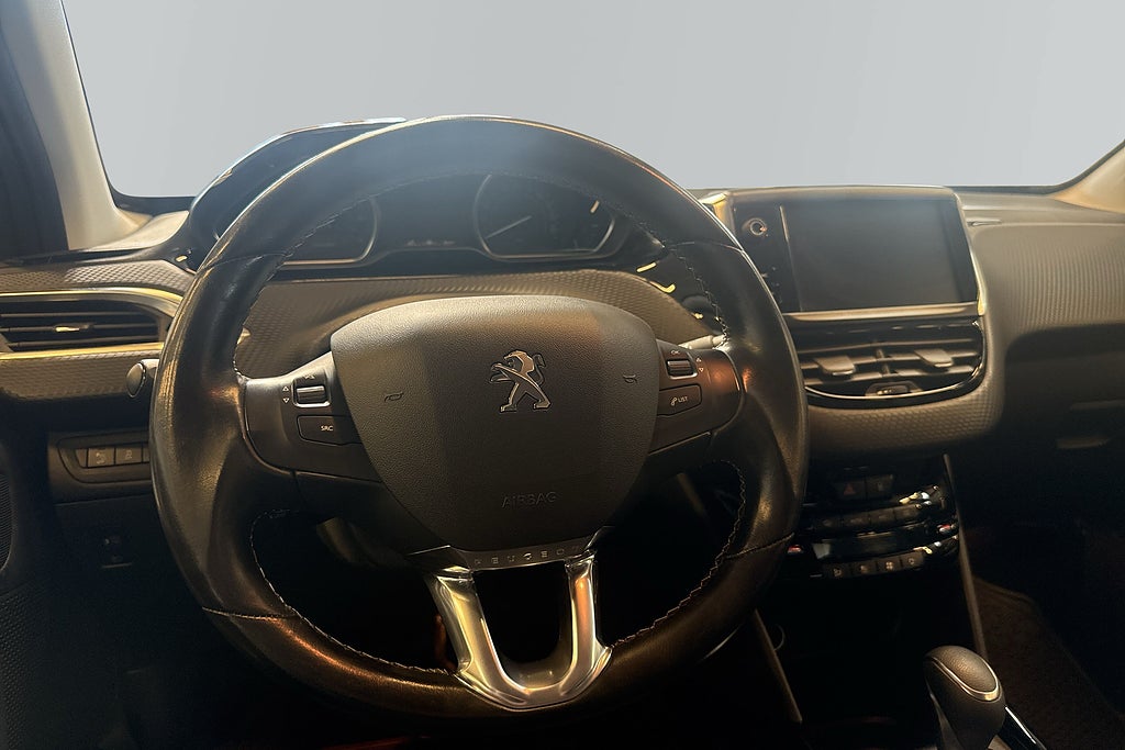 Peugeot 2008 2017
