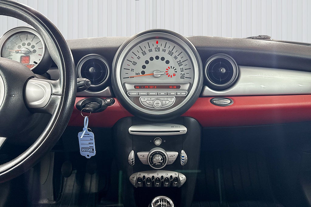 MINI Cooper 2007