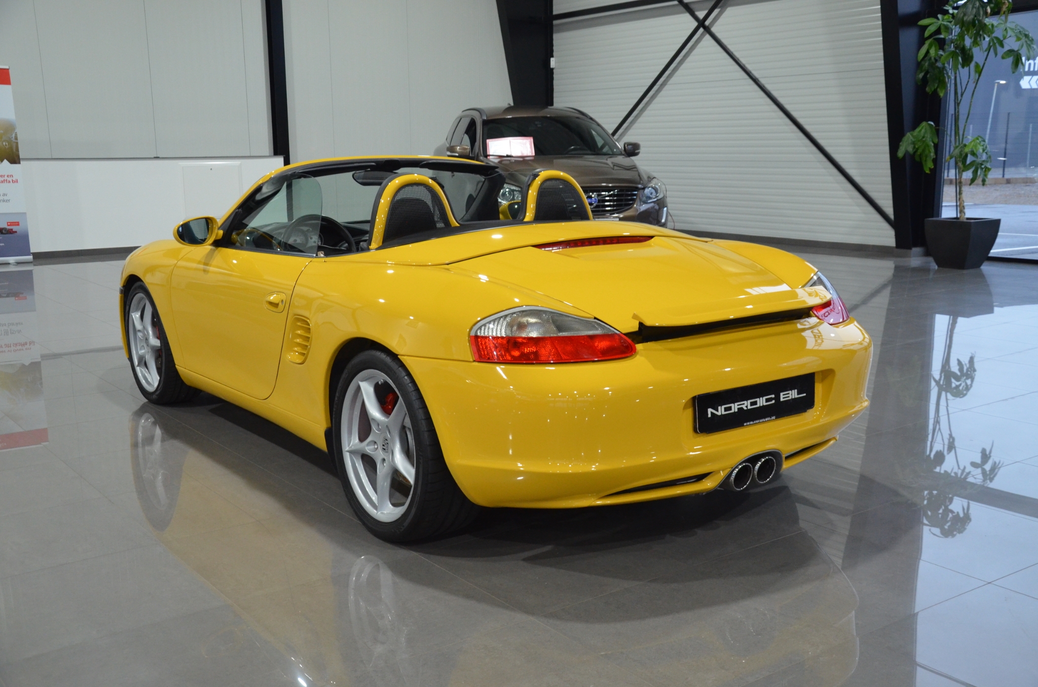 Porsche Boxster 2003, bild 5/10