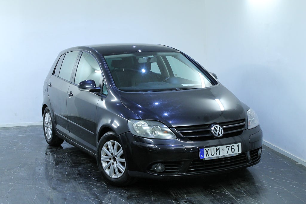 Volkswagen Golf Plus 2.0 TDI DPF Sportline Euro 4