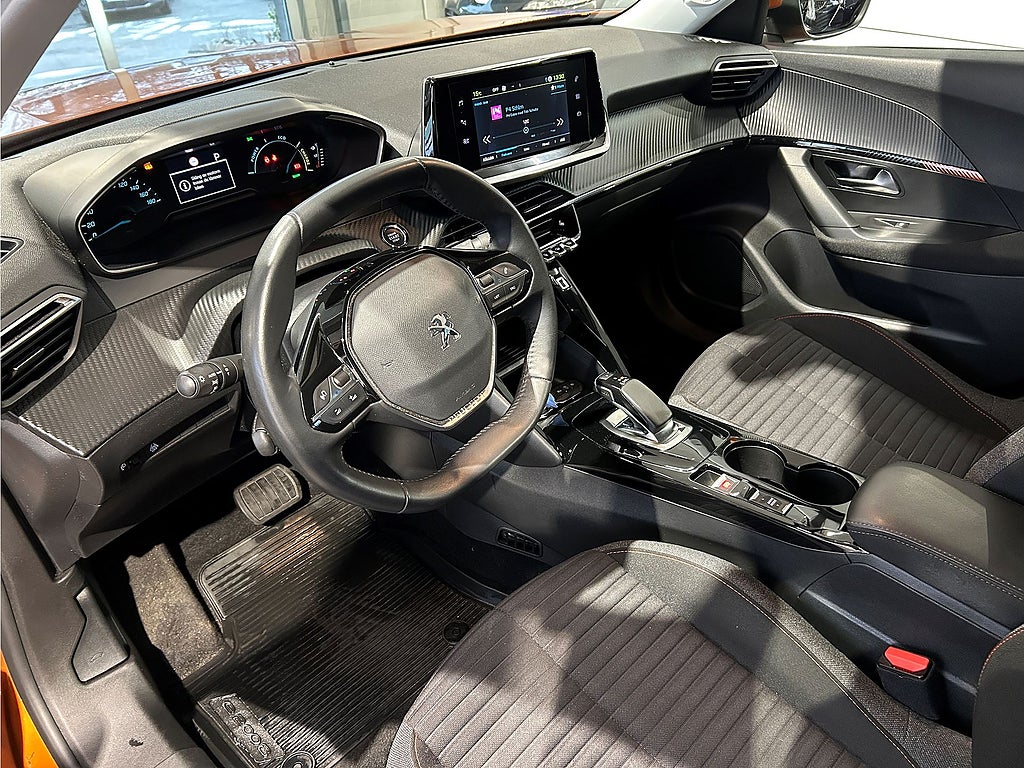 Bild på Peugeot E-2008 Active Pack 136hk Aut - INK. TRYGGHETSPAKET