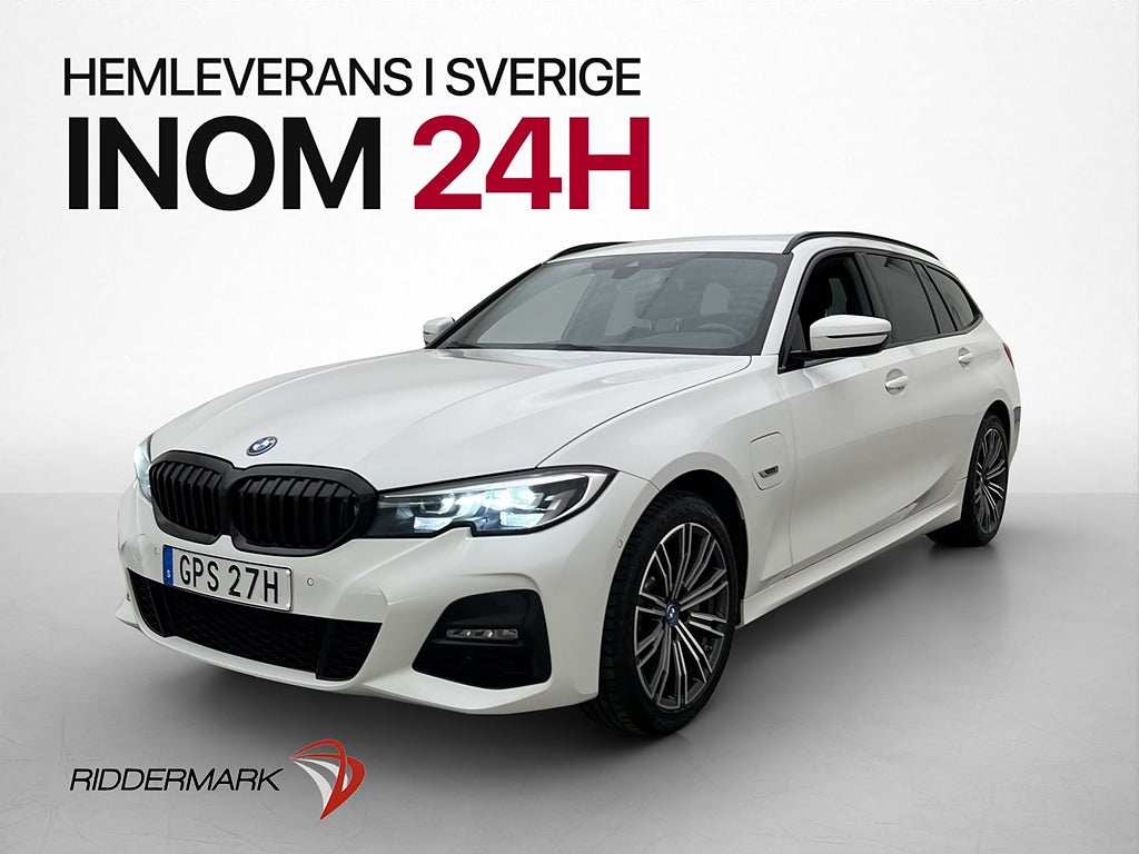 BMW 330e xDrive Touring M Sport Kamera Navi Ambient CarPlay