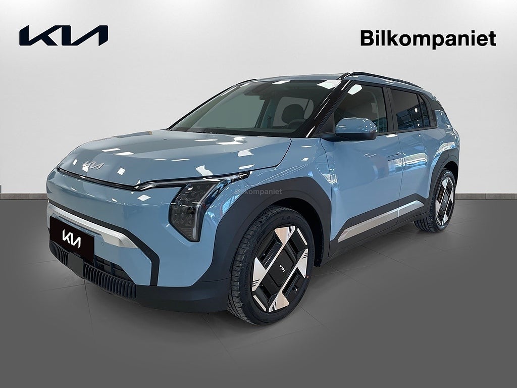 Kia EV3 Plus Long Range 81,4 kWh KAMPANJ