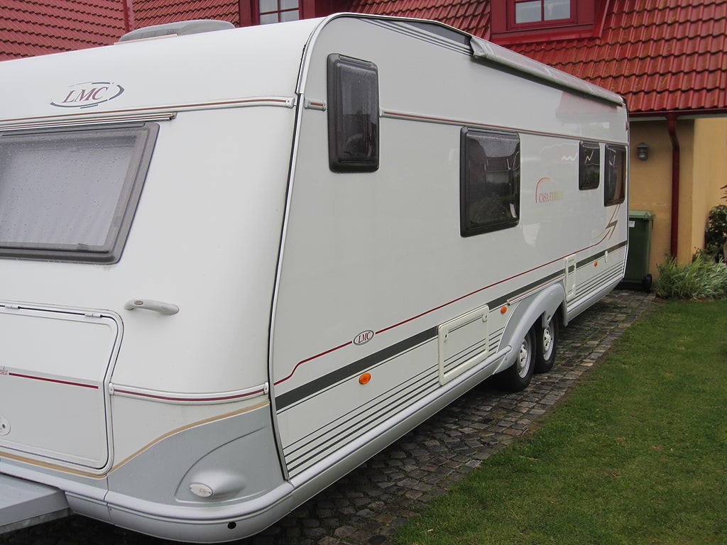 LMC CARAVAN C-F 710/755 TK 2008 - miniatyr 3