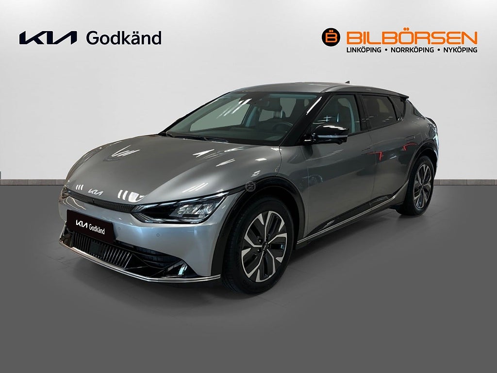 Kia EV6 77.4 kWh Plus AWD