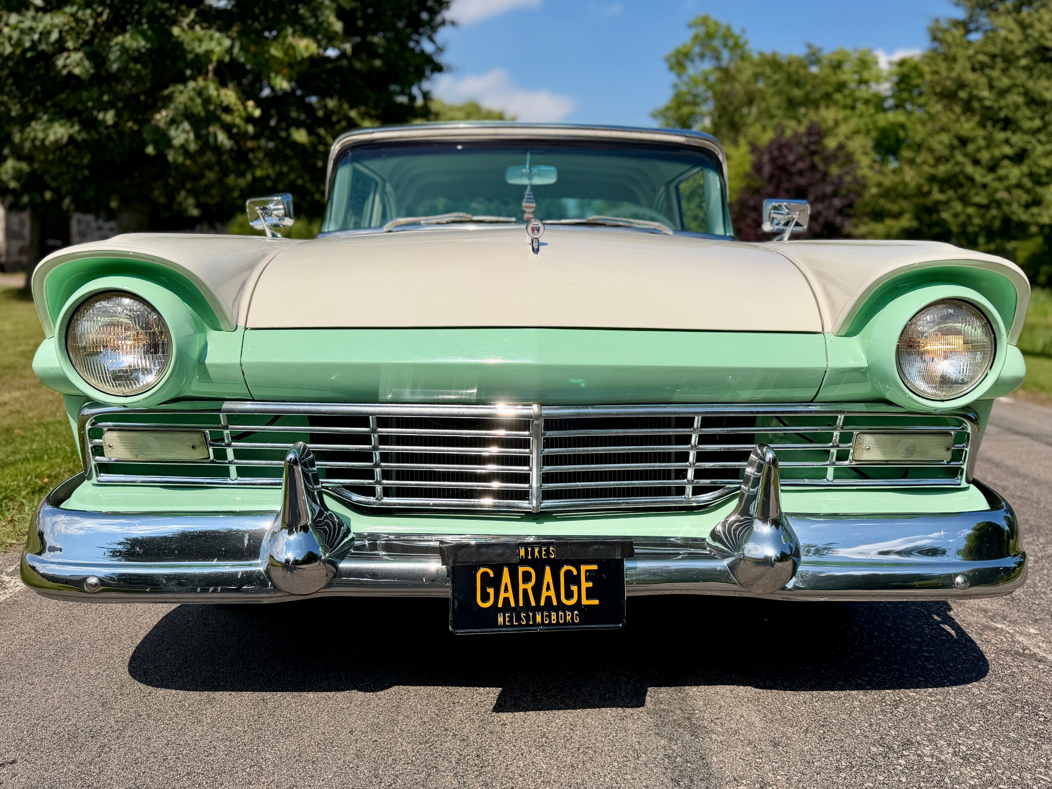 Ford Fairlane 500 1957, bild 5/52