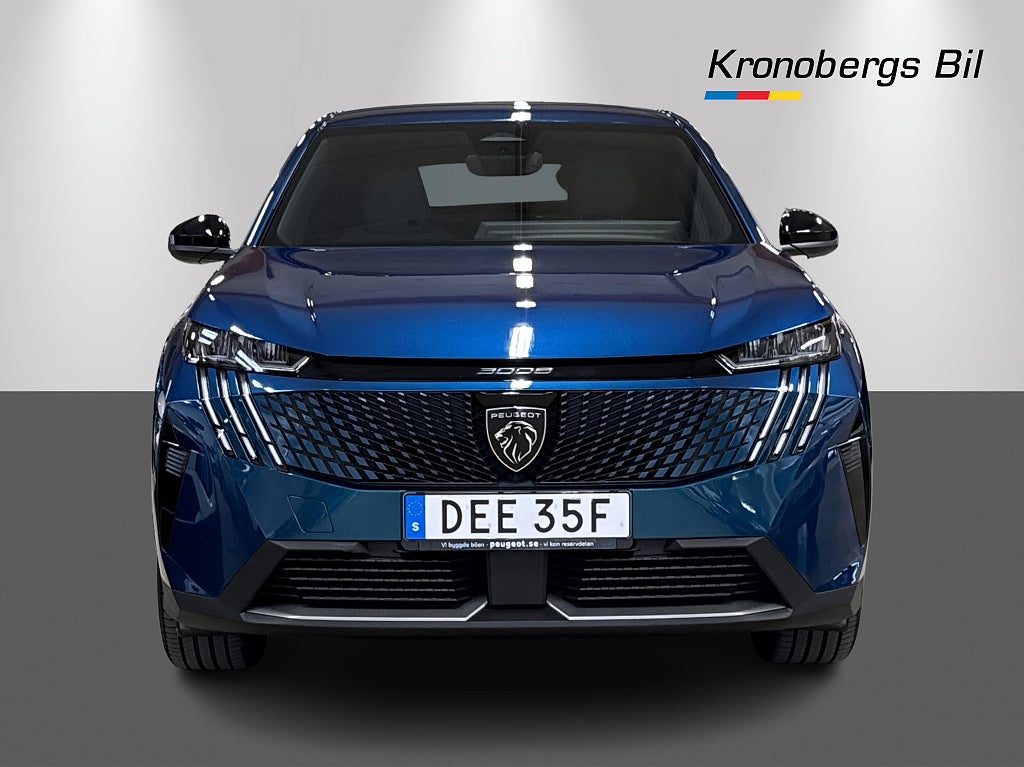 Peugeot 3008 Hybrid 145 1.2 Allure 145 e-DSC Euro 6 – bild 2