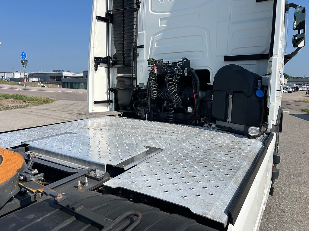 Volvo FH13 500 6x2 Dragbil I-See, Retarder, Euro 6