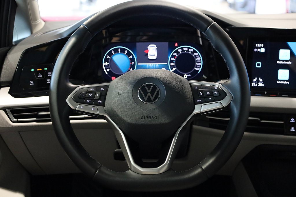 Volkswagen Golf 1,0 TSI 110hk Base Leasbar 2021