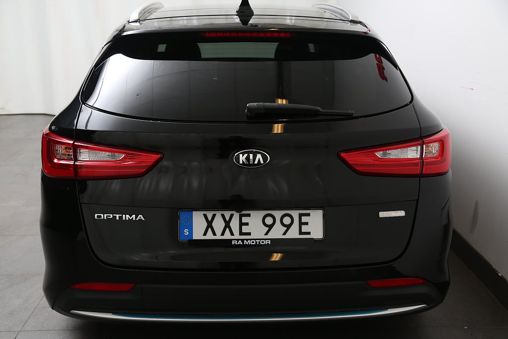 Kia Optima Sport Wagon Plug-in Hybrid Advance Plus 2 H/K Panorama 2020