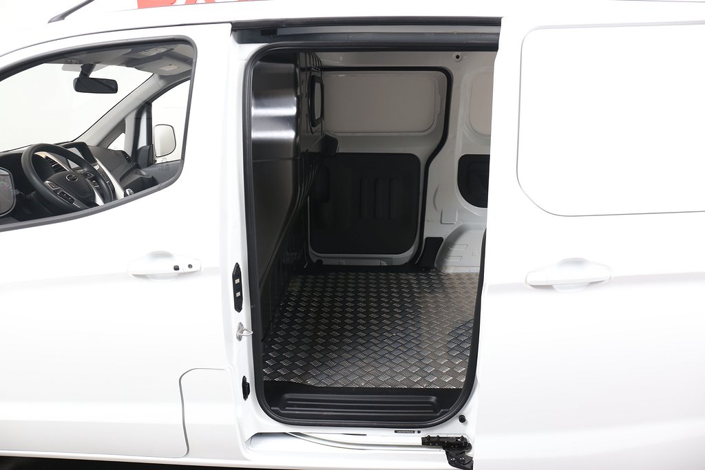 BYD ETP3 3,5m3 50KW Blade Batteri Kampanj Demobil 2023