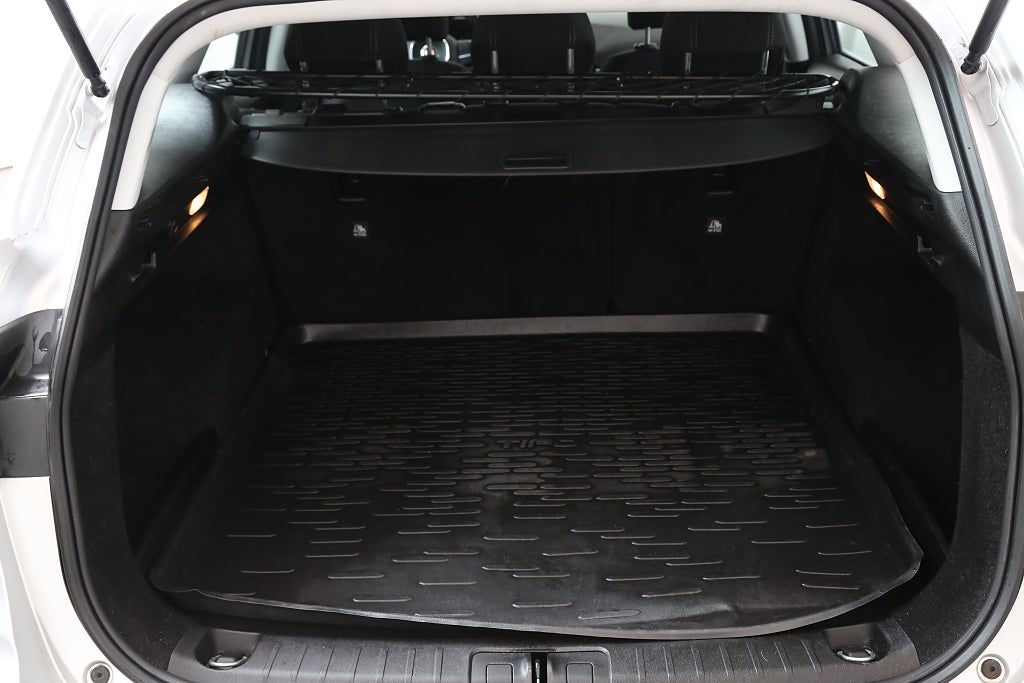 Fiat Tipo 1,6 110hk Lounge Kombi Automat 2018