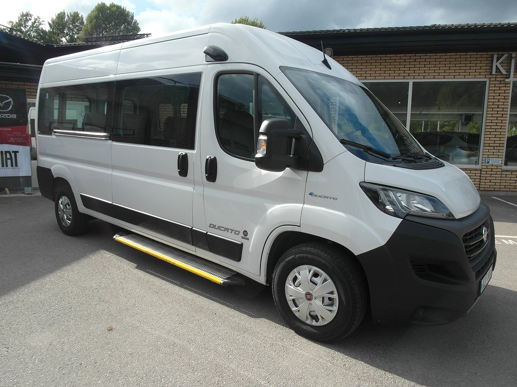 Fiat Ducato E- Combi L3H2 Persontransport 7 pass - Unik !