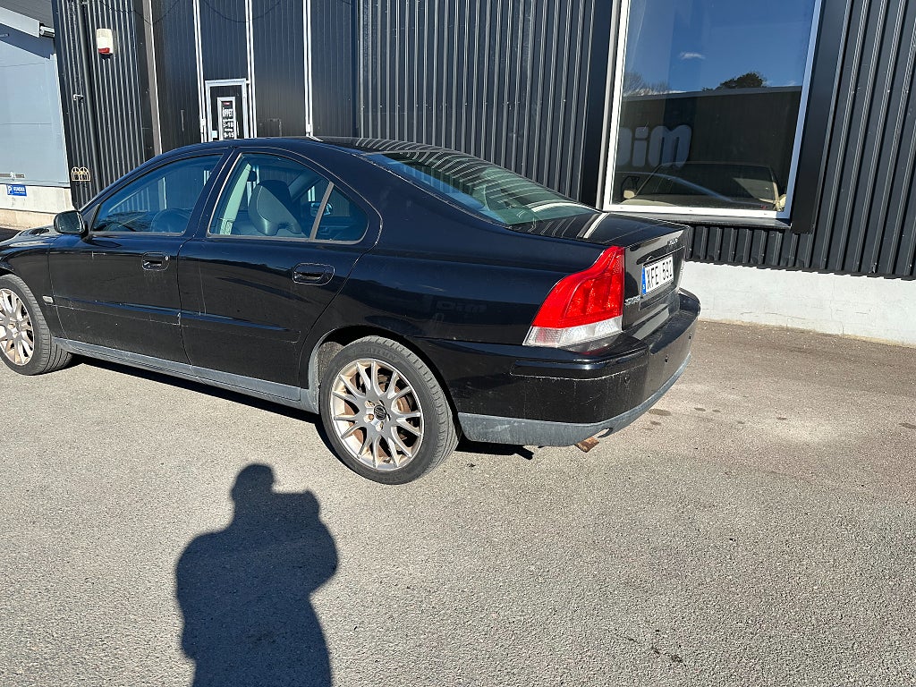 Volvo S60 2.5T Business Euro 4