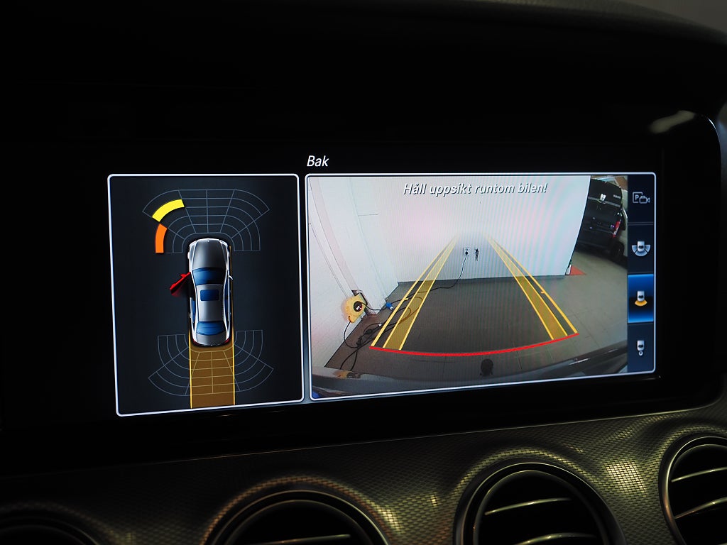 Mercedes-Benz E 220 d 9G-Tronic Avantgarde | Pano | Kamera | Drag | Nav