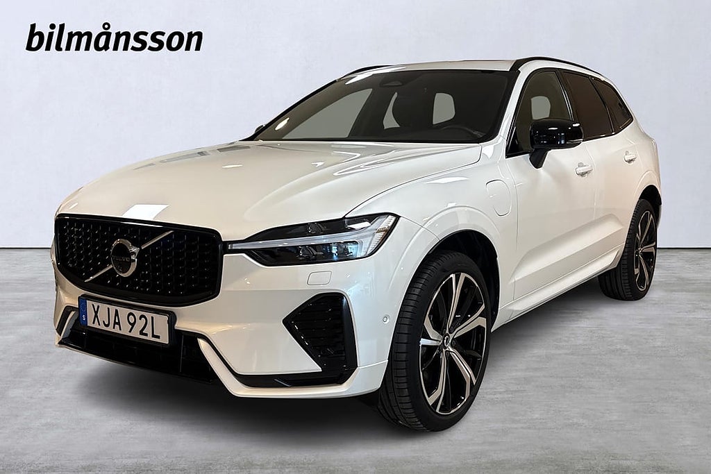 Volvo XC60 T6 Plus Dark Edition