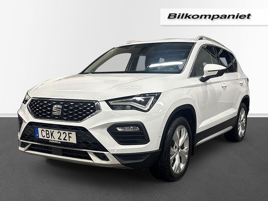 Seat Ateca 190 hk AWD X-Perience