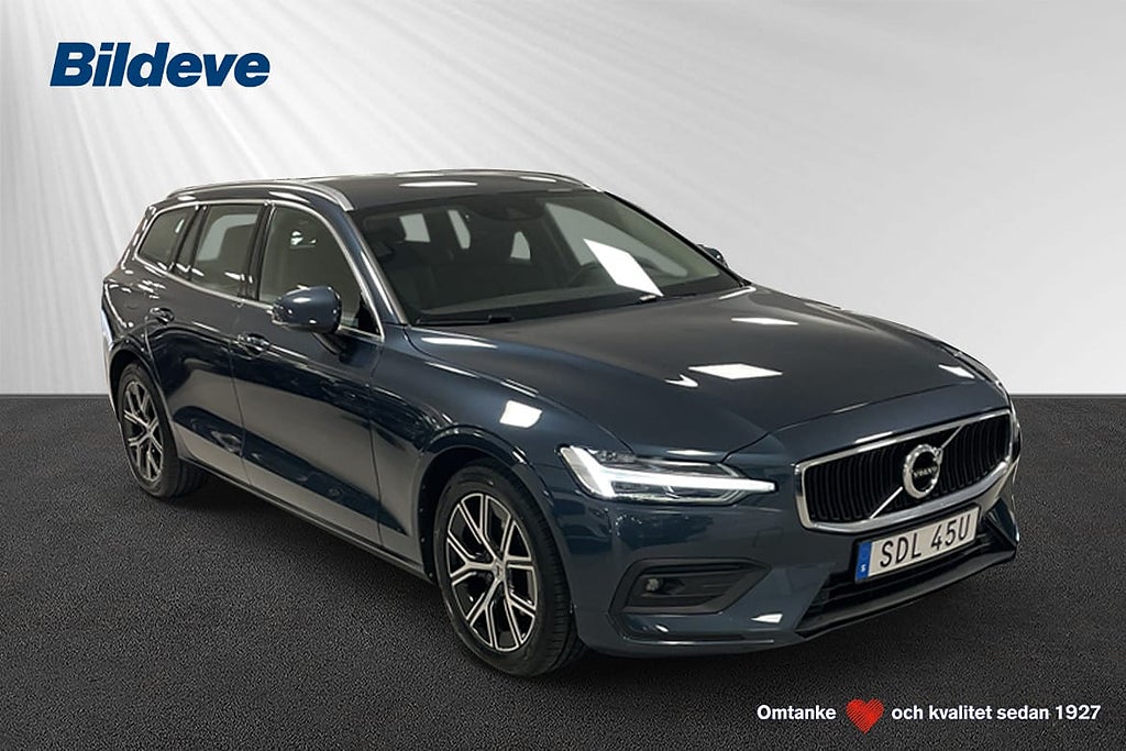 Volvo V60 B3 Bensin Momentum Advanced