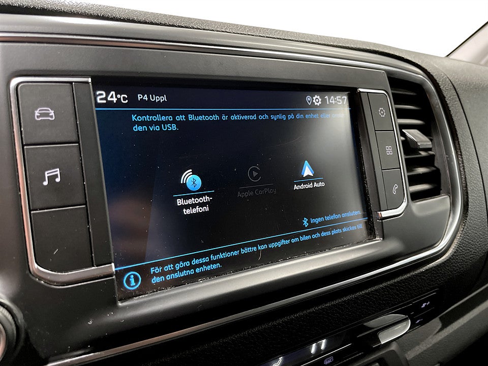 Bild på Peugeot Expert PRO+ North Pack 2.0 BHDi 120hk Aut L2 B-KAMERA CARPLAY
