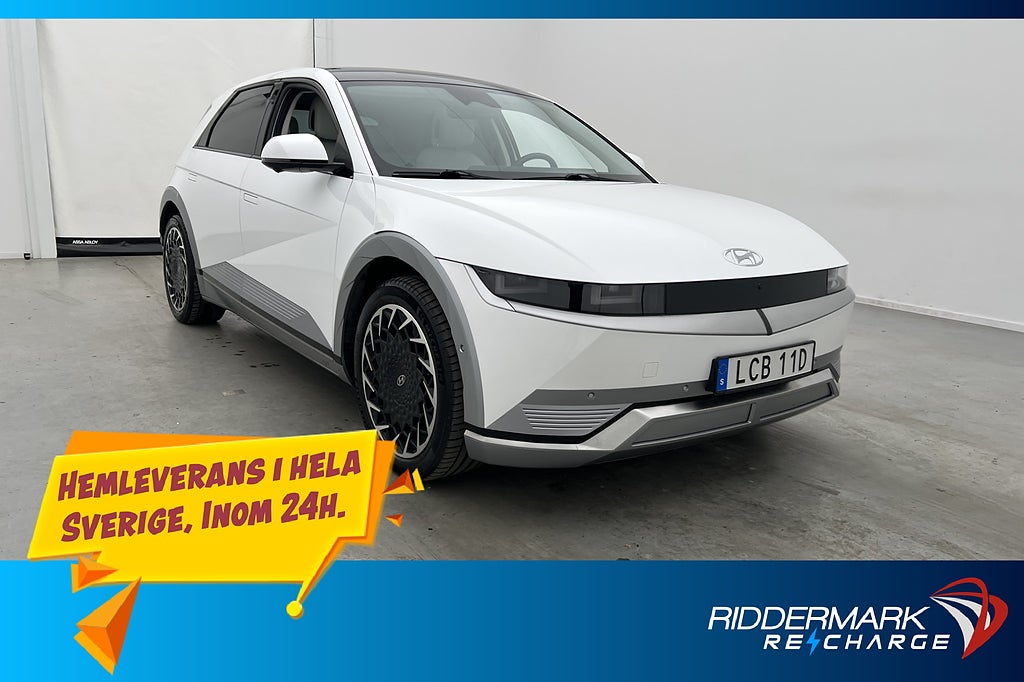 Hyundai IONIQ 5 72.6 kWh AWD Advanced Pano BOSE Head up 360°