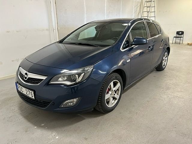 Opel Astra 1.7 CDTI Enjoy /SUPERDEAL 4,95% 