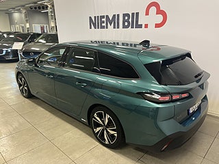 Peugeot 308 SW Plug-In 180 EAT MOMS/MoK-värm/P-sens/SoV-däck