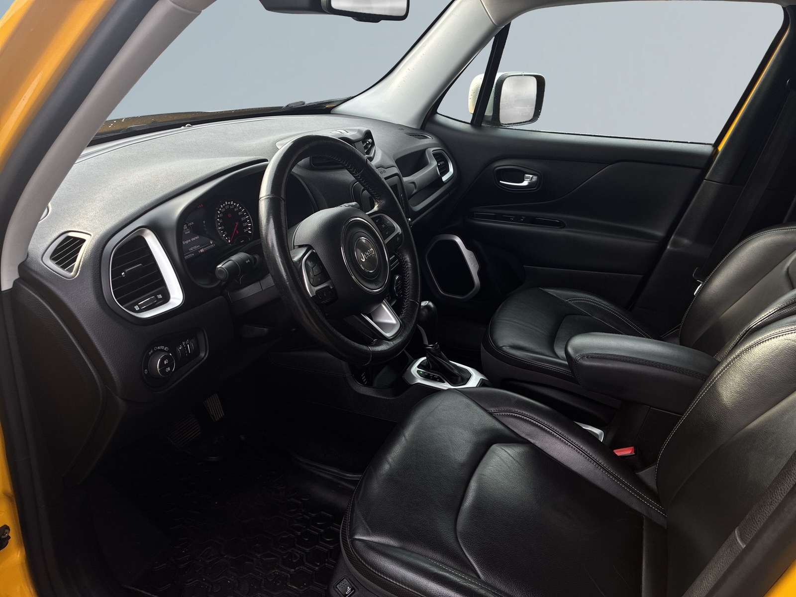 Jeep Renegade 2.0 Limited AWD/GPS/Motorv 2015, bild 7/58