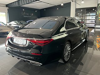 Sedan Mercedes-Benz S 20 av 22