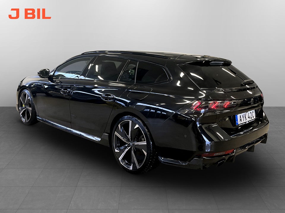 Bild på Peugeot 508 SW PSE Hybrid4 360hk AWD KAMPANJRÄNTA 3,99%